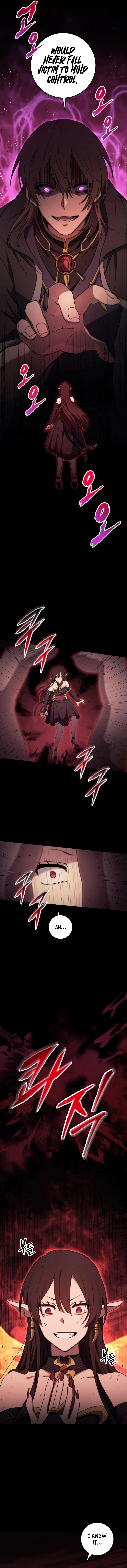 Emperor of Steel Chapter 13 page 7