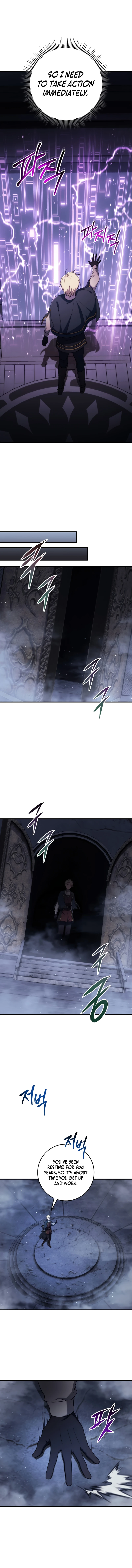 Emperor of Steel Chapter 13 page 12