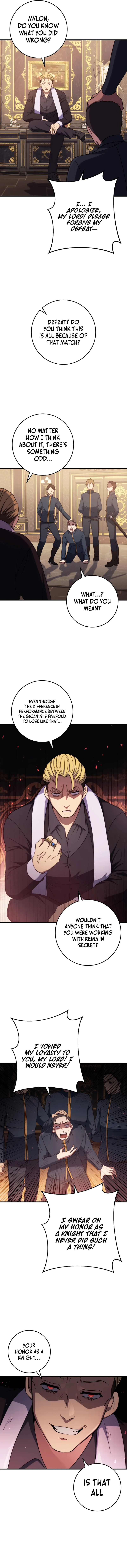 Emperor of Steel Chapter 13 page 14