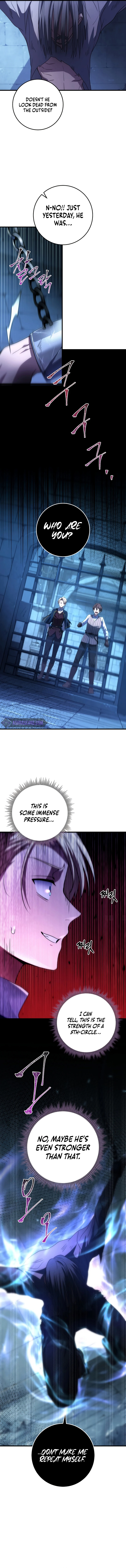 Emperor of Steel Chapter 15 page 13