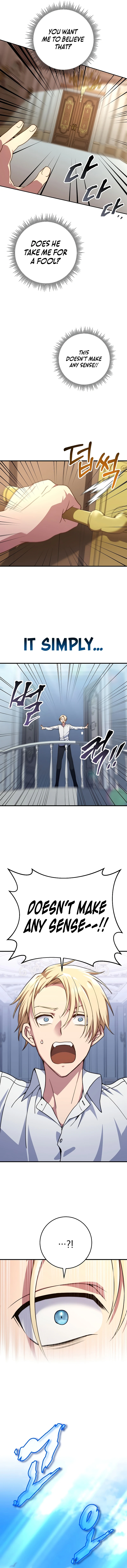 Emperor of Steel Chapter 3 page 3