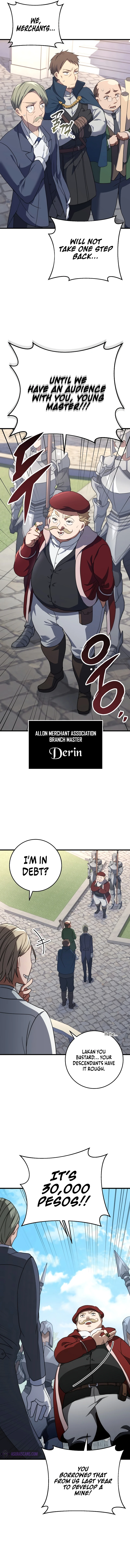 Emperor of Steel Chapter 3 page 19