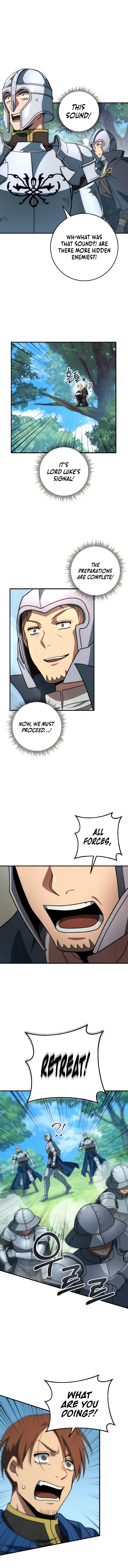 Emperor of Steel Chapter 36 page 6