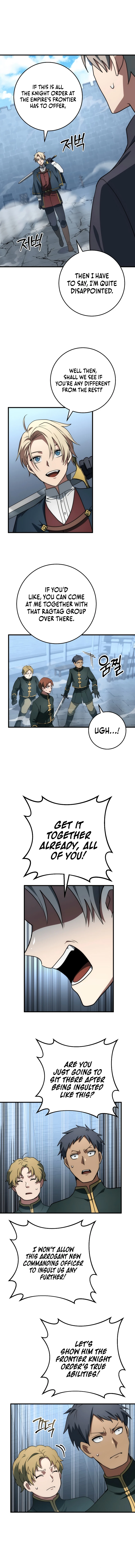 Emperor of Steel Chapter 49 page 11