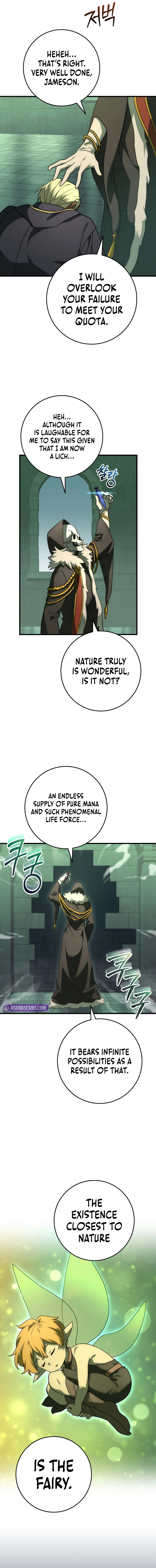 Emperor of Steel Chapter 51 page 8