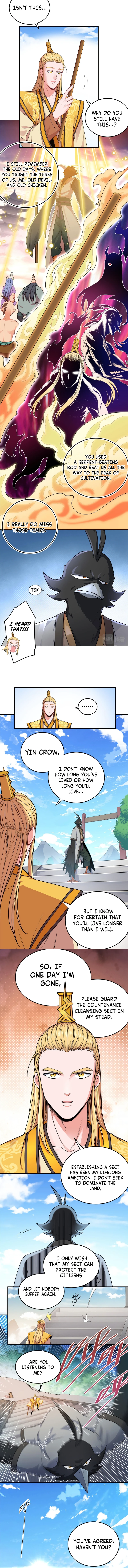 Emperor’s Domination Chapter 1 page 3