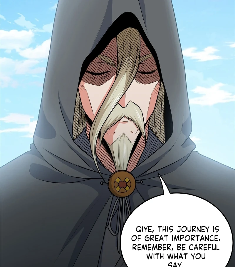 Emperor’s Domination Chapter 10 page 6