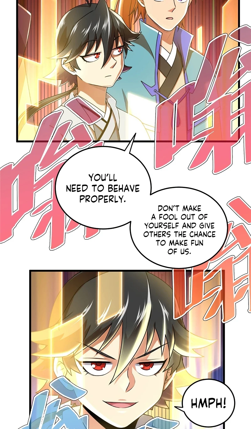 Emperor’s Domination Chapter 10 page 14