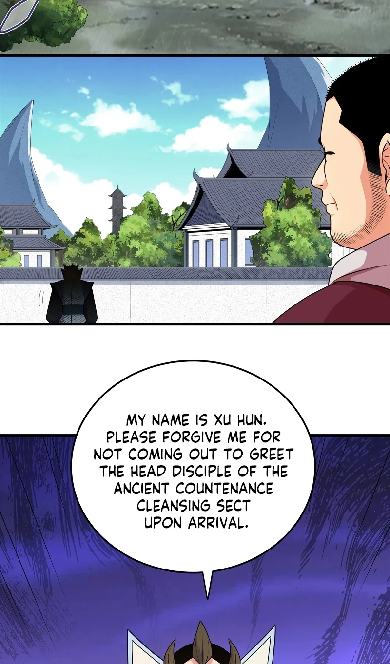 Emperor’s Domination Chapter 10 page 20