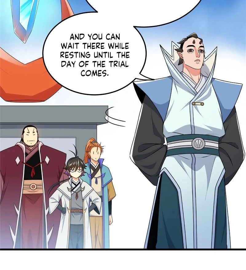 Emperor’s Domination Chapter 10 page 31