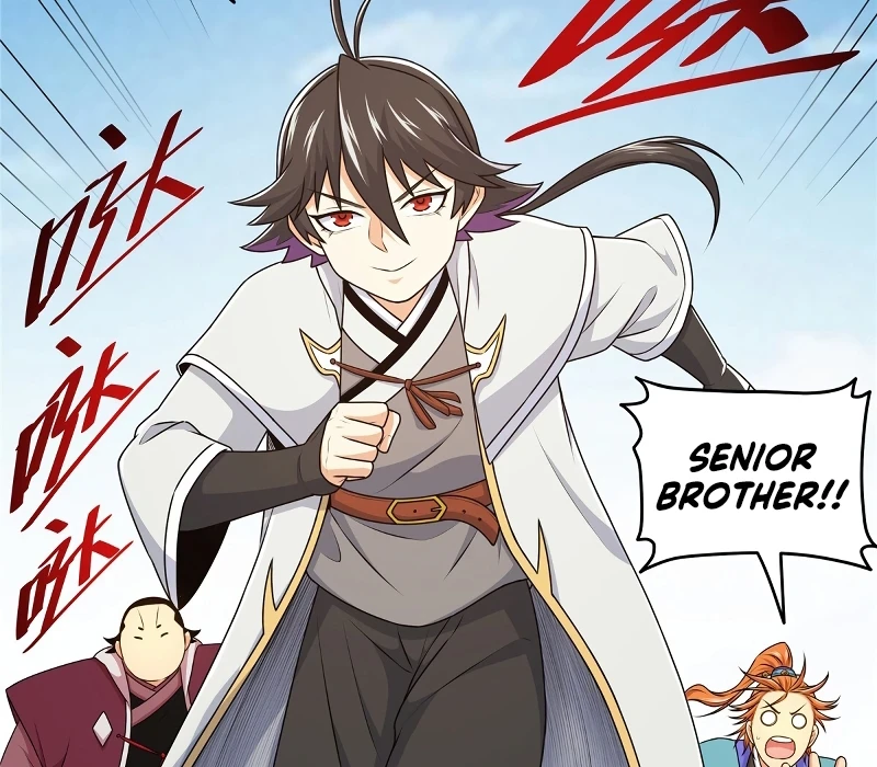Emperor’s Domination Chapter 10 page 34