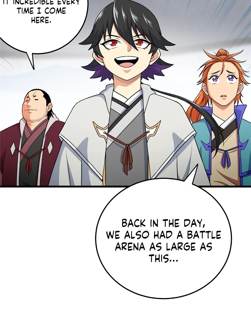 Emperor’s Domination Chapter 11 page 6
