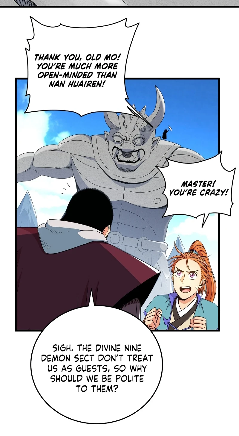 Emperor’s Domination Chapter 11 page 21