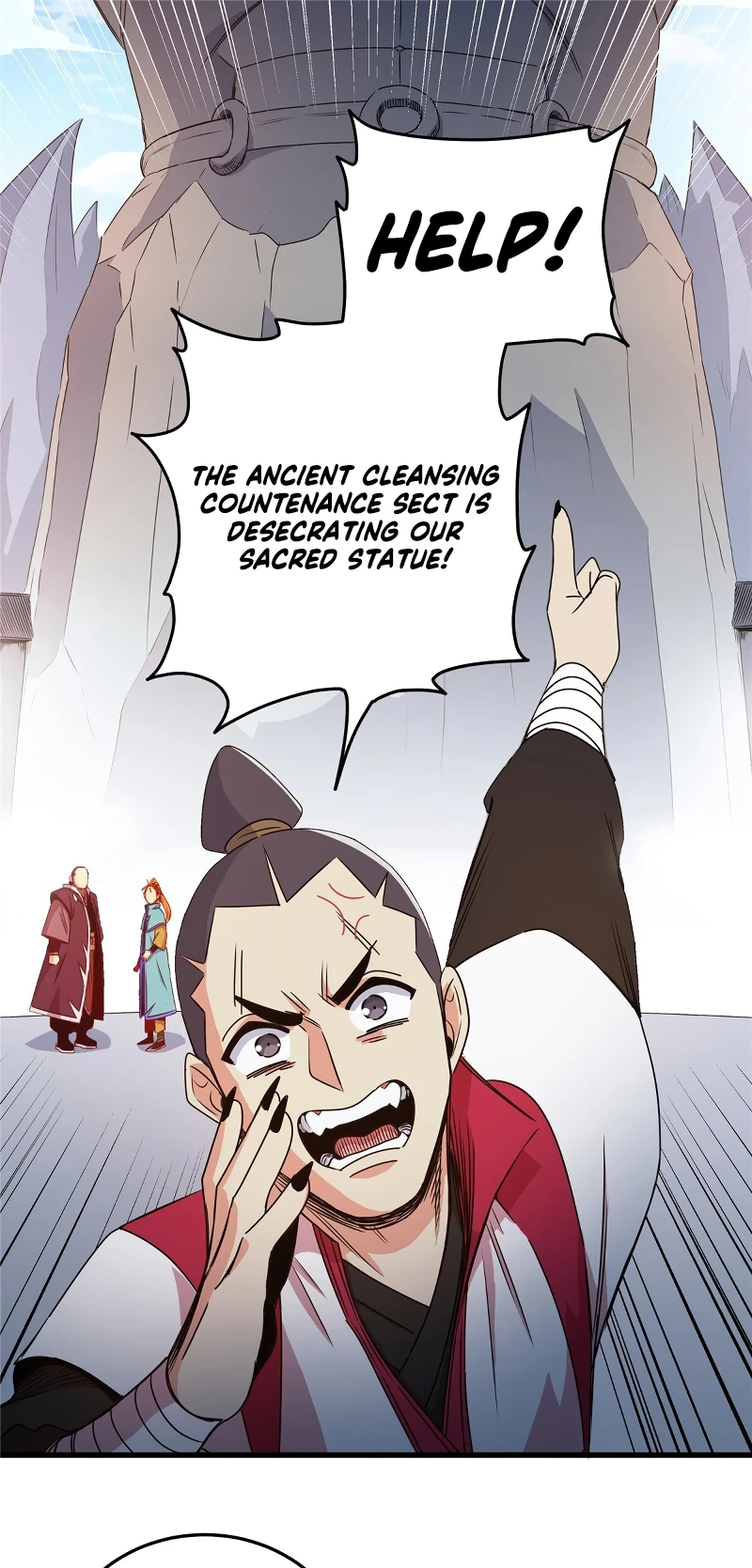 Emperor’s Domination Chapter 11 page 22