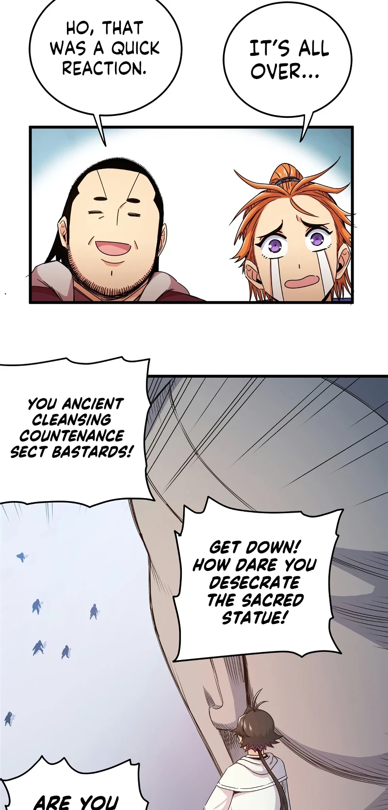 Emperor’s Domination Chapter 11 page 23