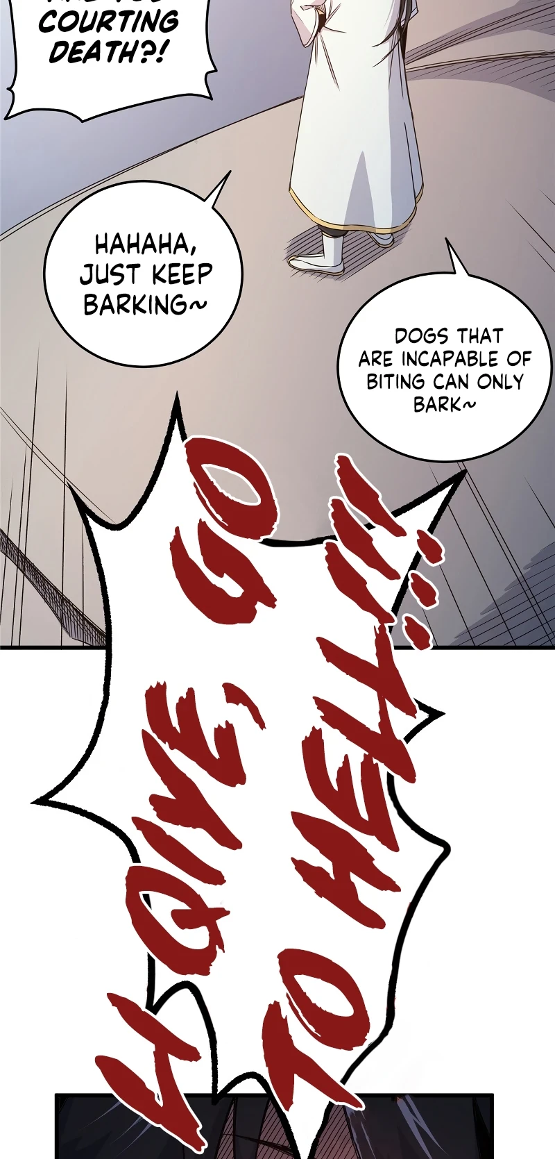 Emperor’s Domination Chapter 11 page 24