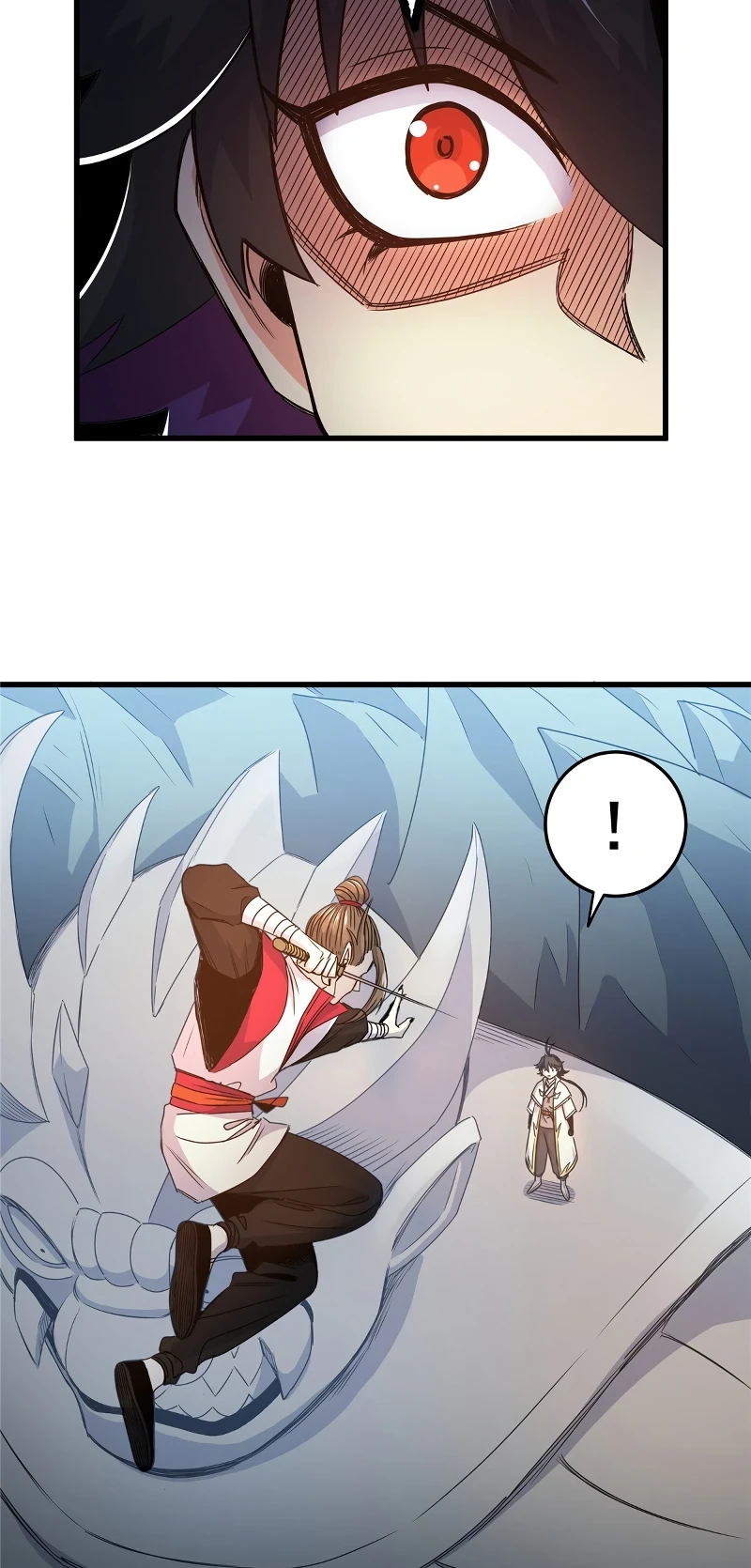 Emperor’s Domination Chapter 11 page 25
