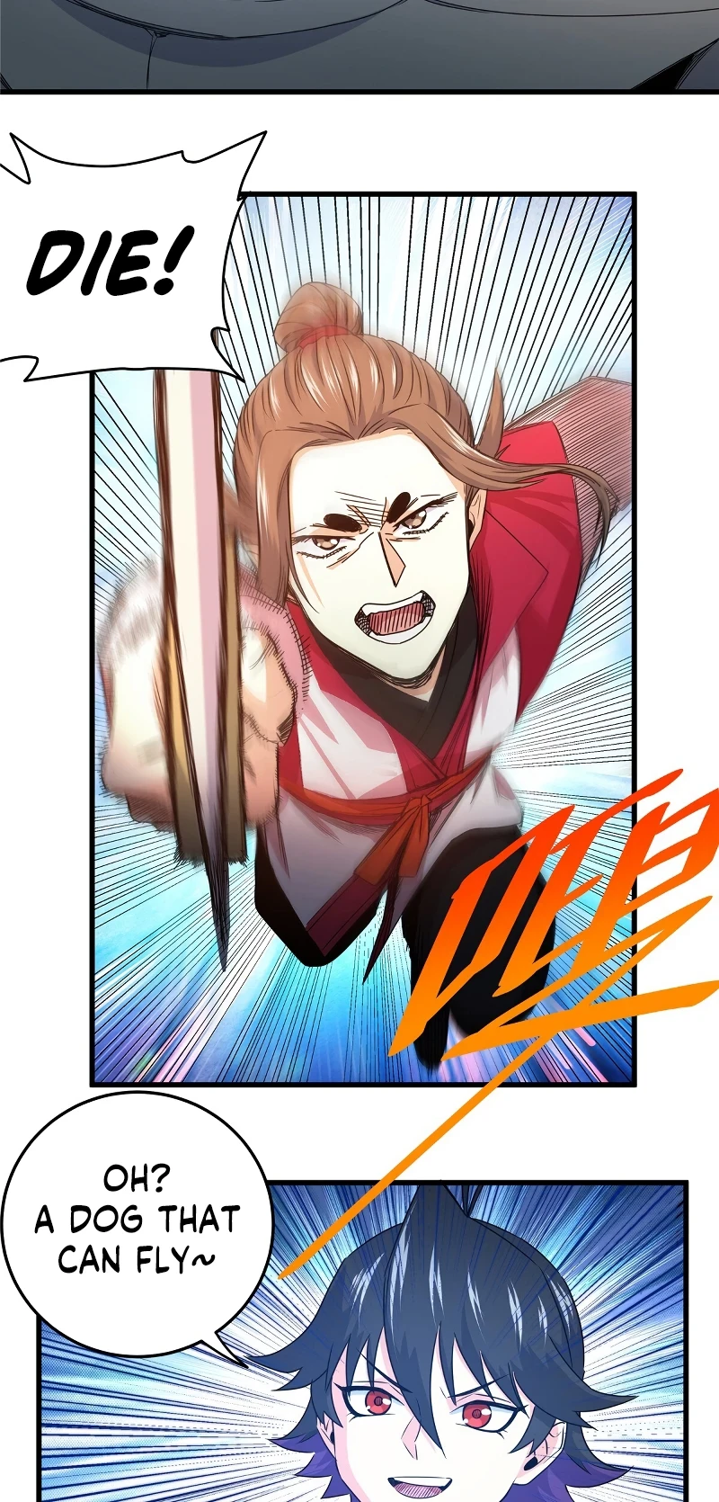 Emperor’s Domination Chapter 11 page 26