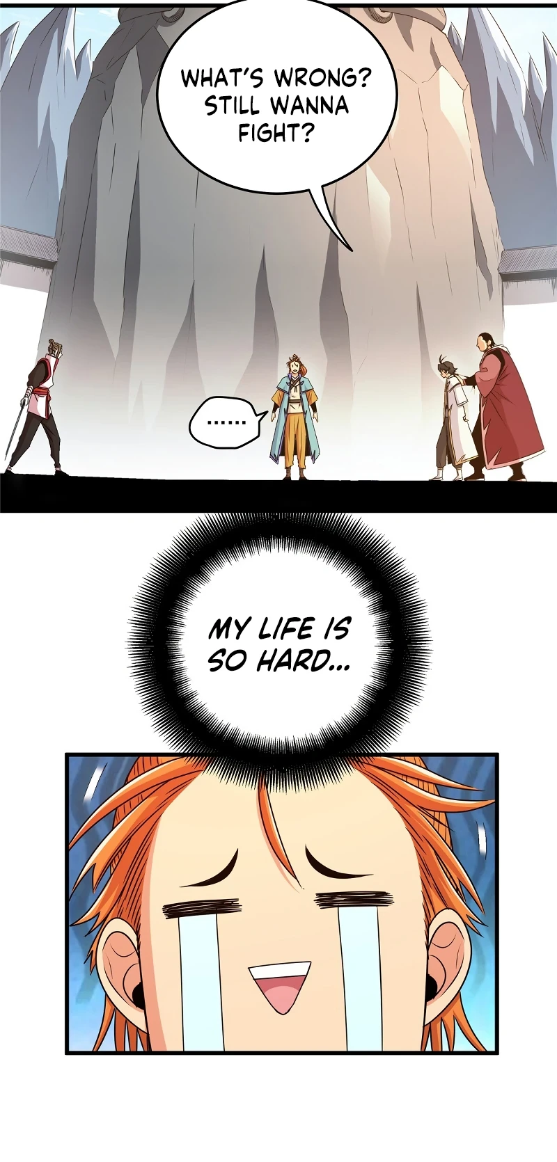 Emperor’s Domination Chapter 11 page 31