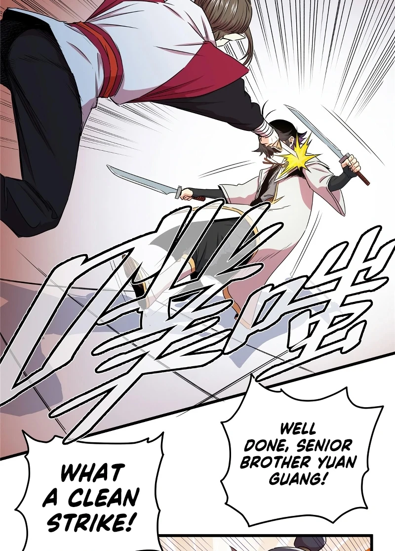 Emperor’s Domination Chapter 12 page 18