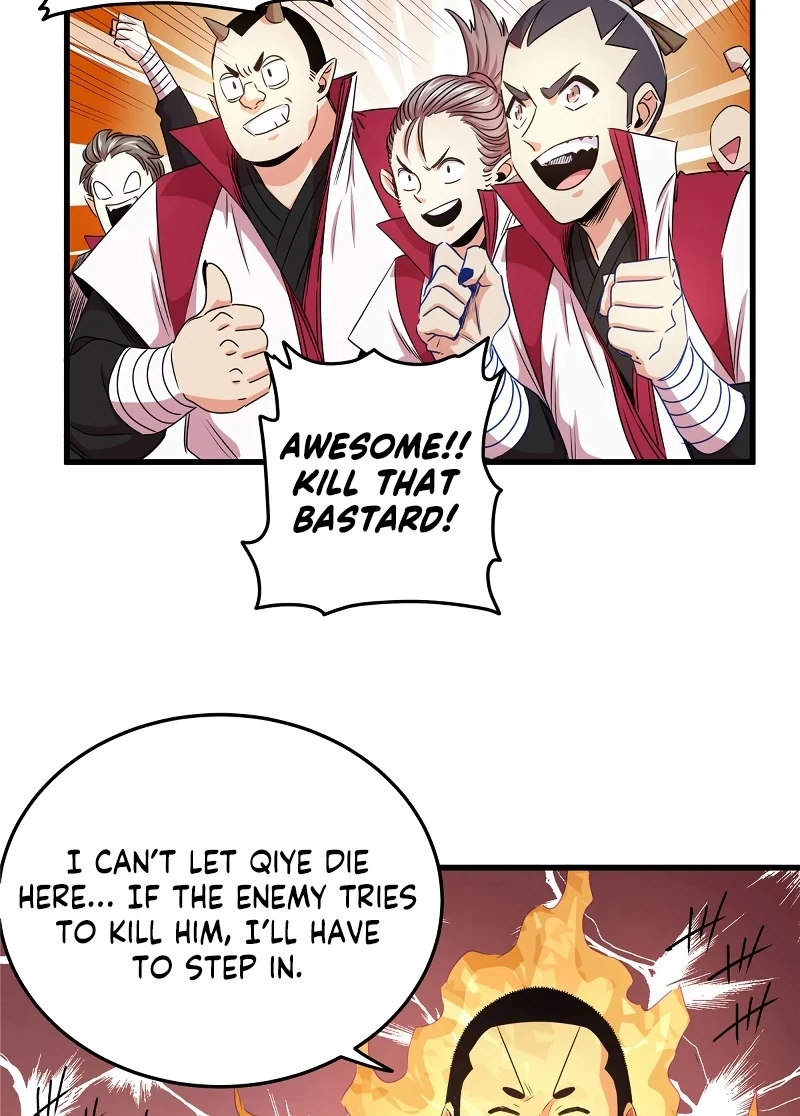 Emperor’s Domination Chapter 12 page 19