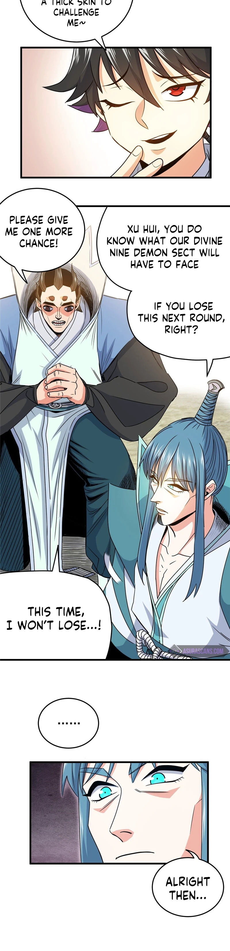 Emperor’s Domination Chapter 17 page 3
