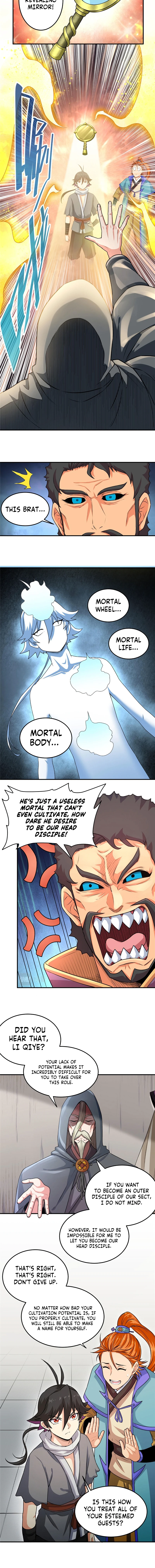 Emperor’s Domination Chapter 2 page 3