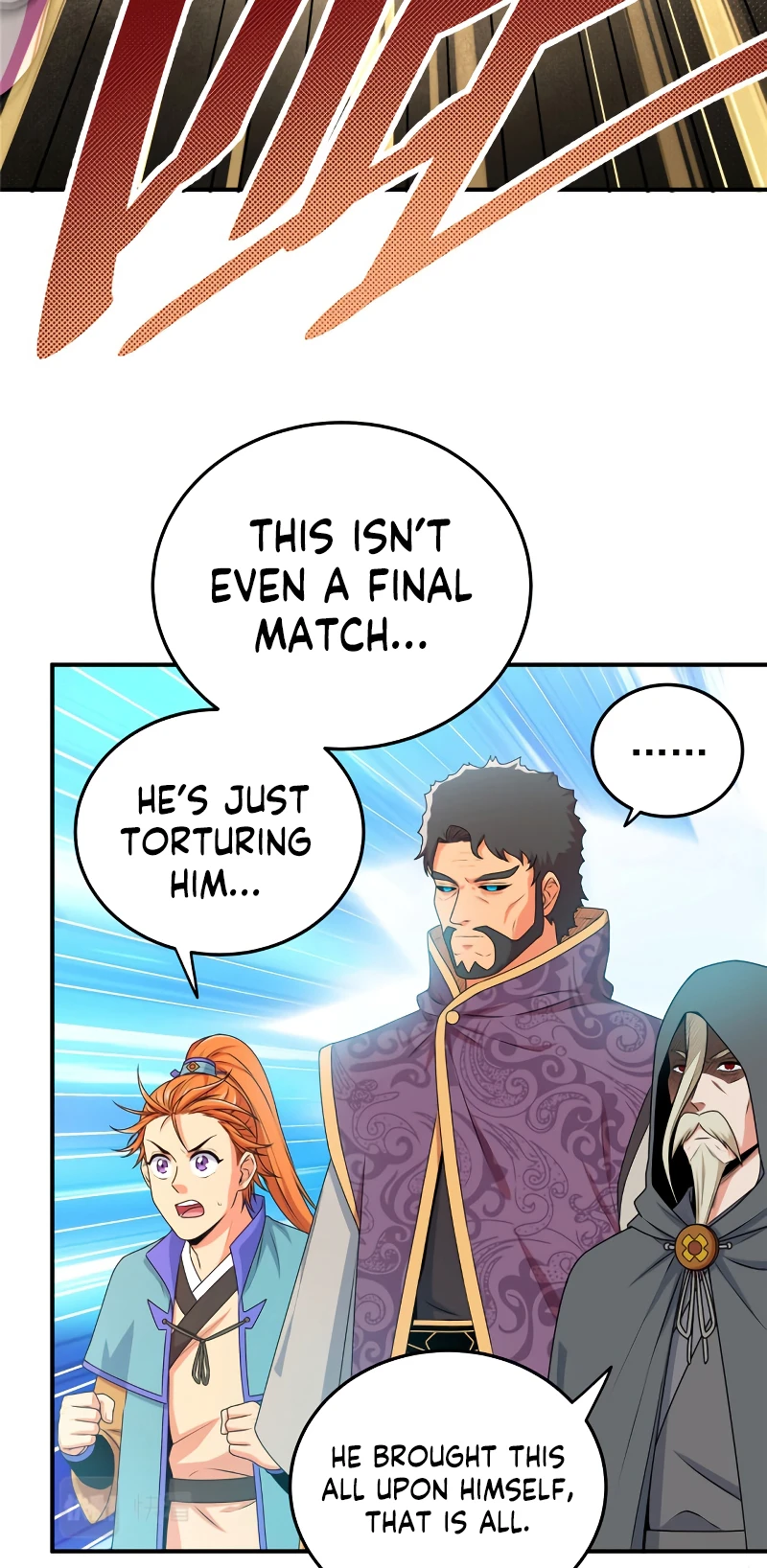 Emperor’s Domination Chapter 4 page 3