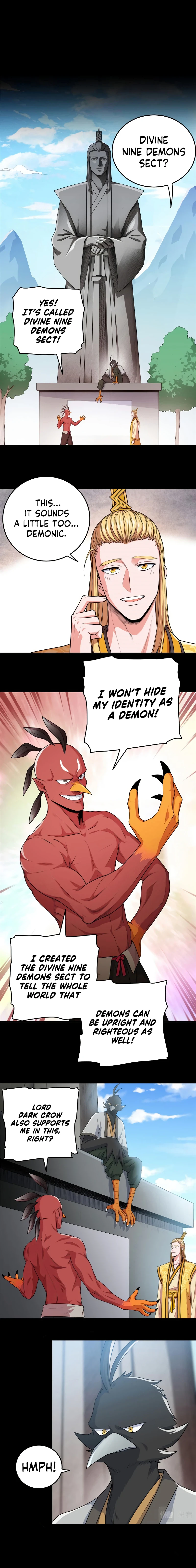 Emperor’s Domination Chapter 7 page 3