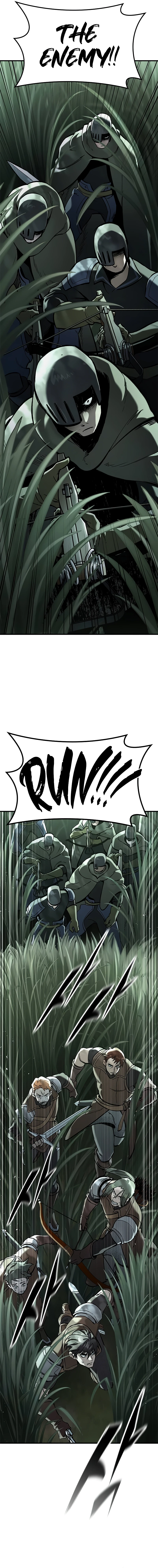 Eternally Regressing Knight Chapter 10 page 21