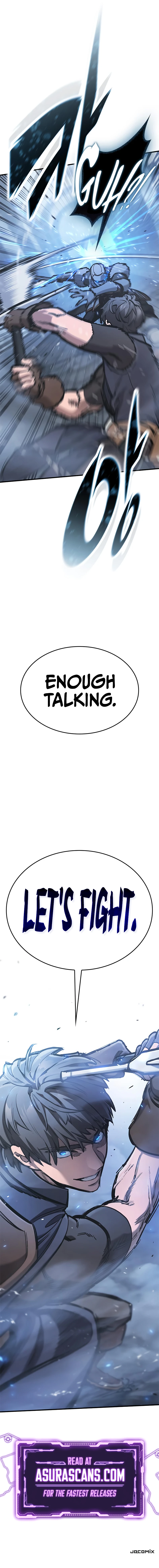 Eternally Regressing Knight Chapter 100 page 14