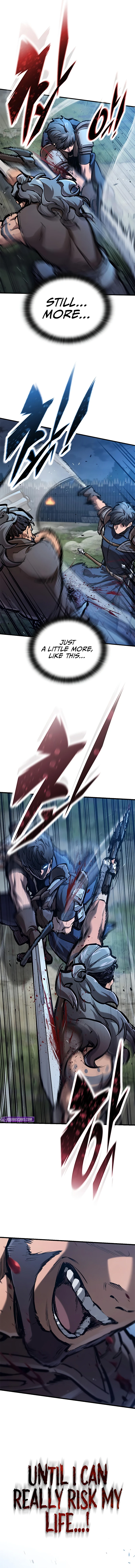 Eternally Regressing Knight Chapter 103 page 9