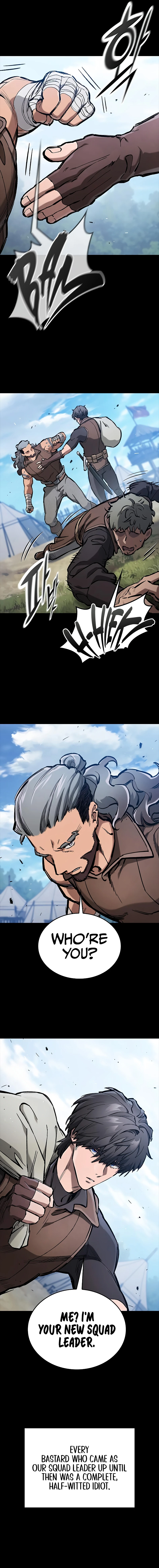 Eternally Regressing Knight Chapter 103 page 14