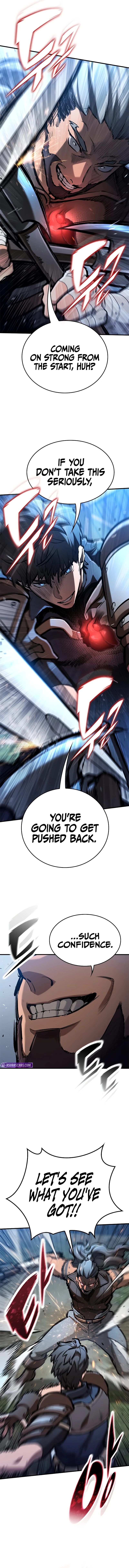 Eternally Regressing Knight Chapter 103 page 4