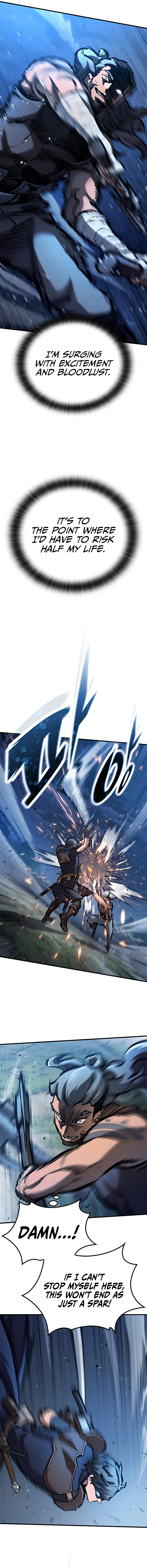 Eternally Regressing Knight Chapter 103 page 8