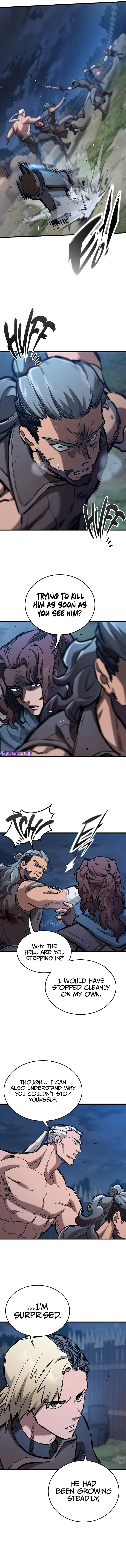 Eternally Regressing Knight Chapter 103 page 11
