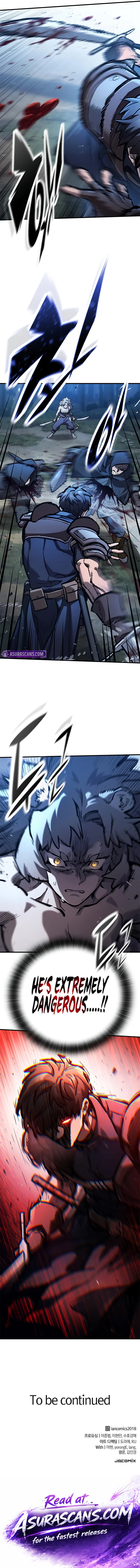Eternally Regressing Knight Chapter 106 page 12