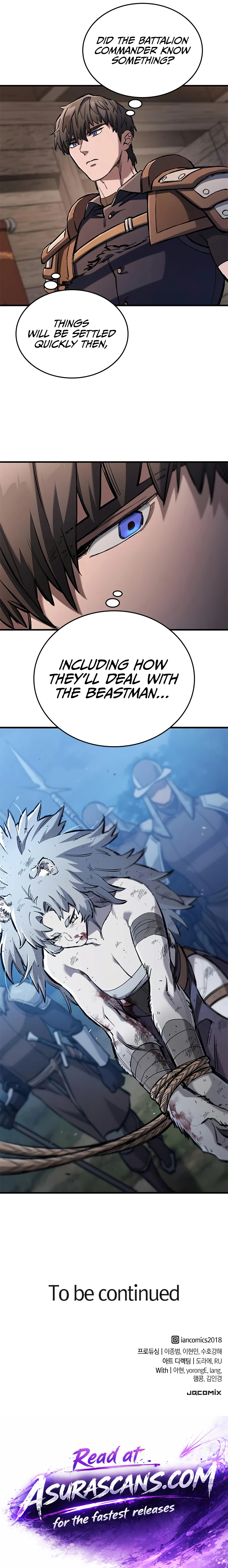 Eternally Regressing Knight Chapter 108 page 17
