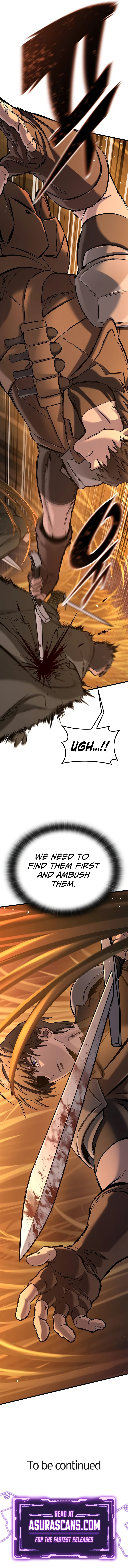 Eternally Regressing Knight Chapter 11 page 19