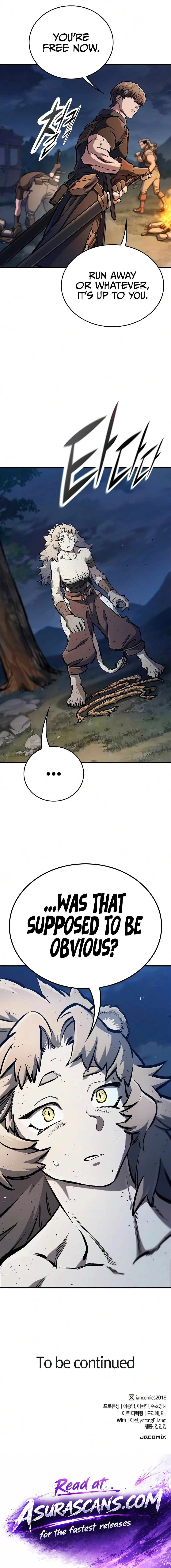 Eternally Regressing Knight Chapter 110 page 18
