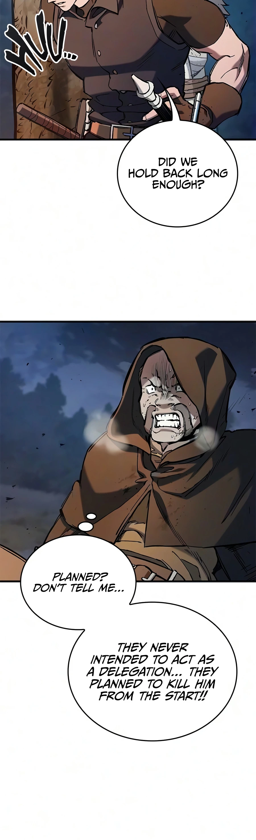 Eternally Regressing Knight Chapter 110 page 15