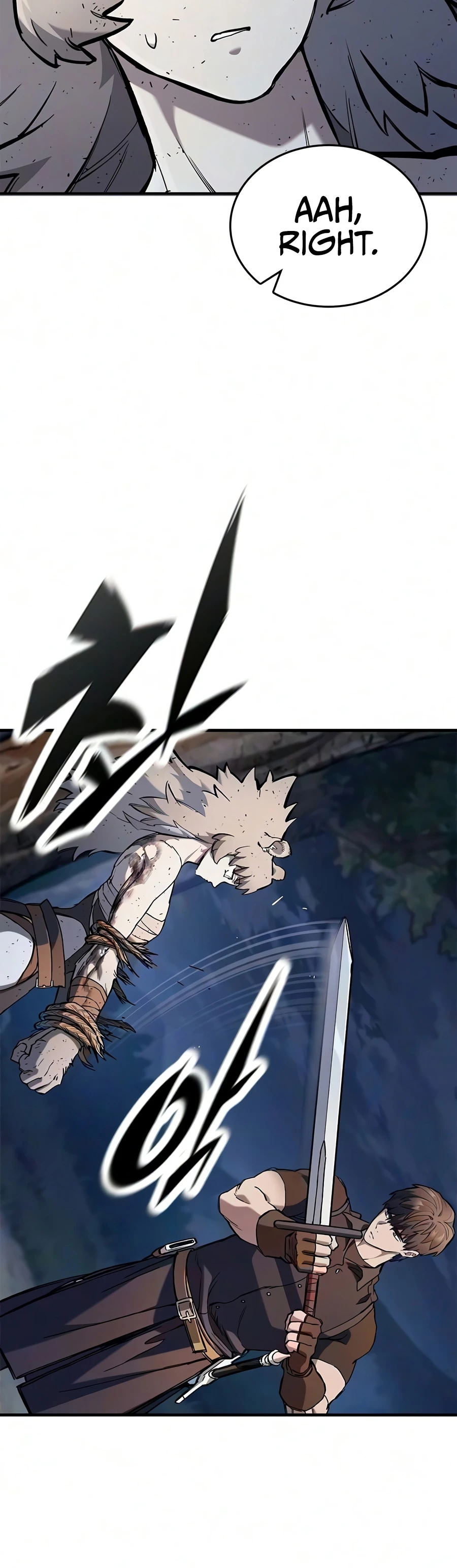 Eternally Regressing Knight Chapter 110 page 17