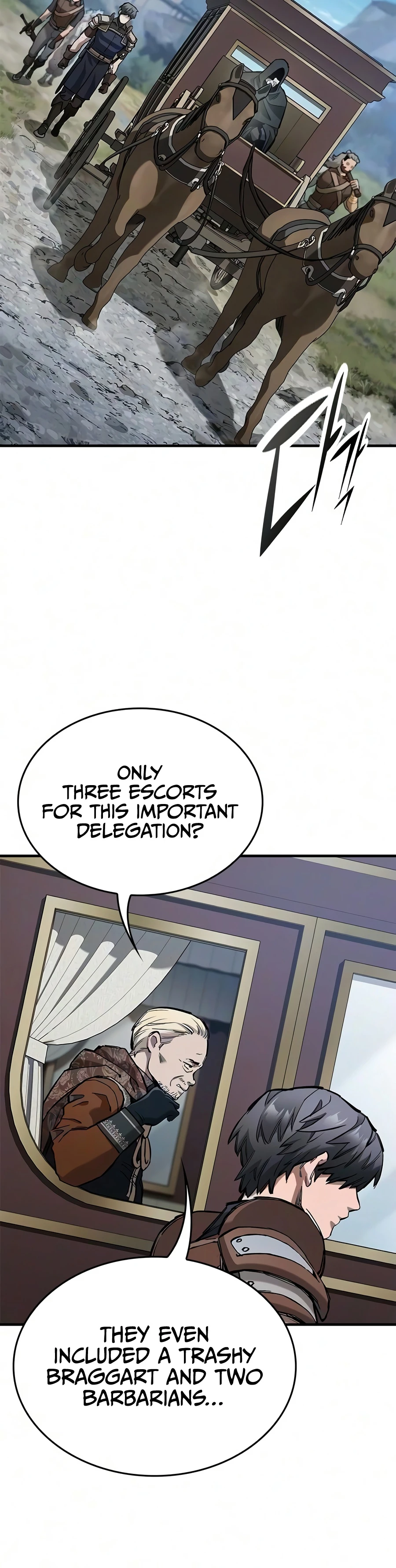 Eternally Regressing Knight Chapter 110 page 5