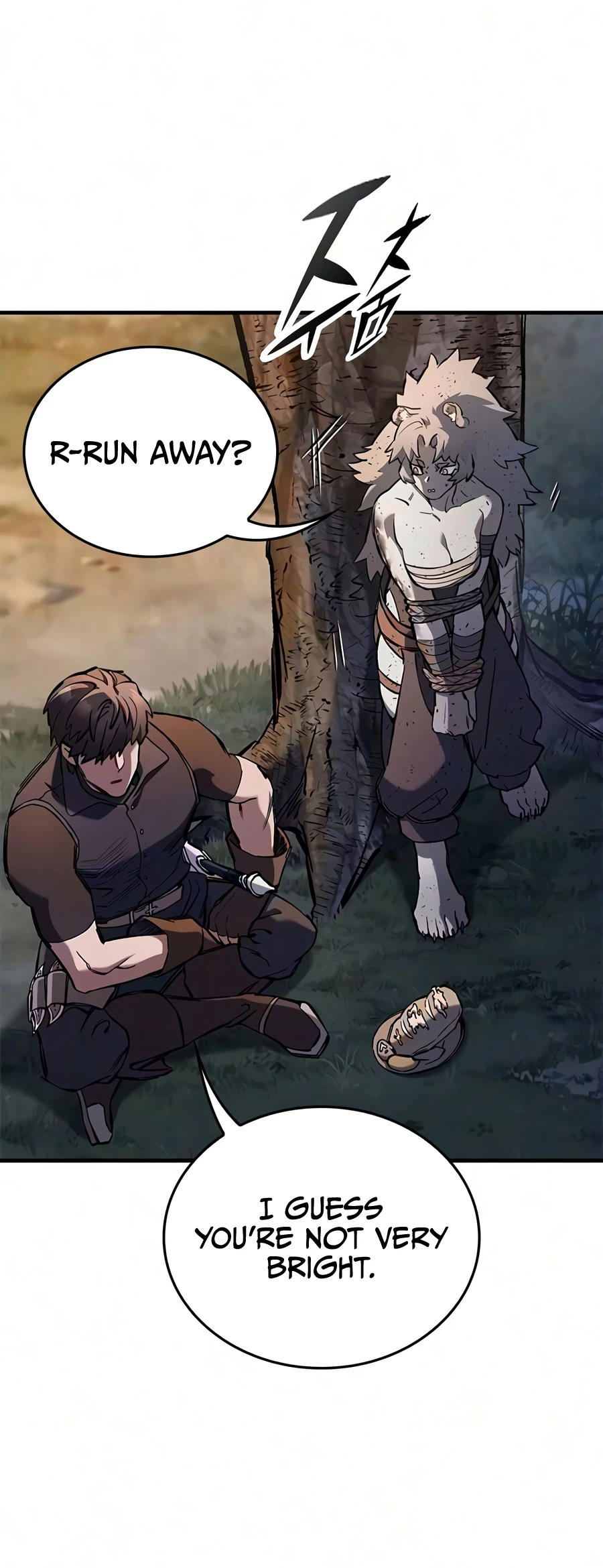Eternally Regressing Knight Chapter 110 page 11