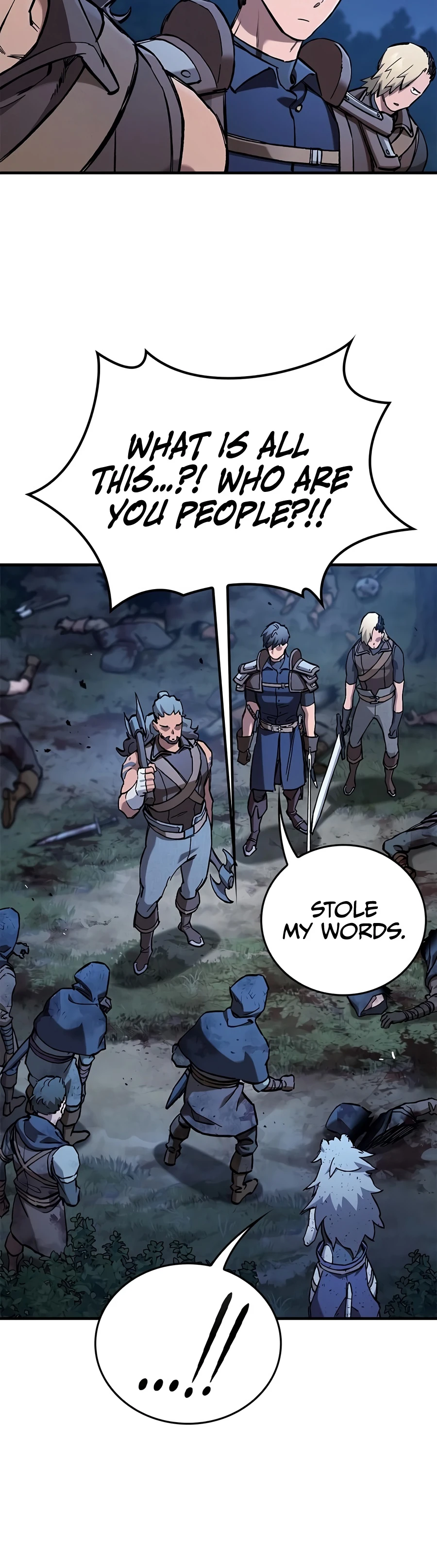 Eternally Regressing Knight Chapter 111 page 15