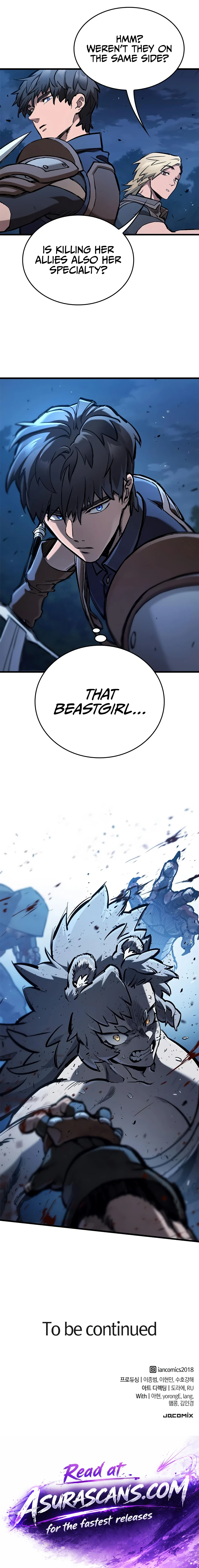 Eternally Regressing Knight Chapter 111 page 20