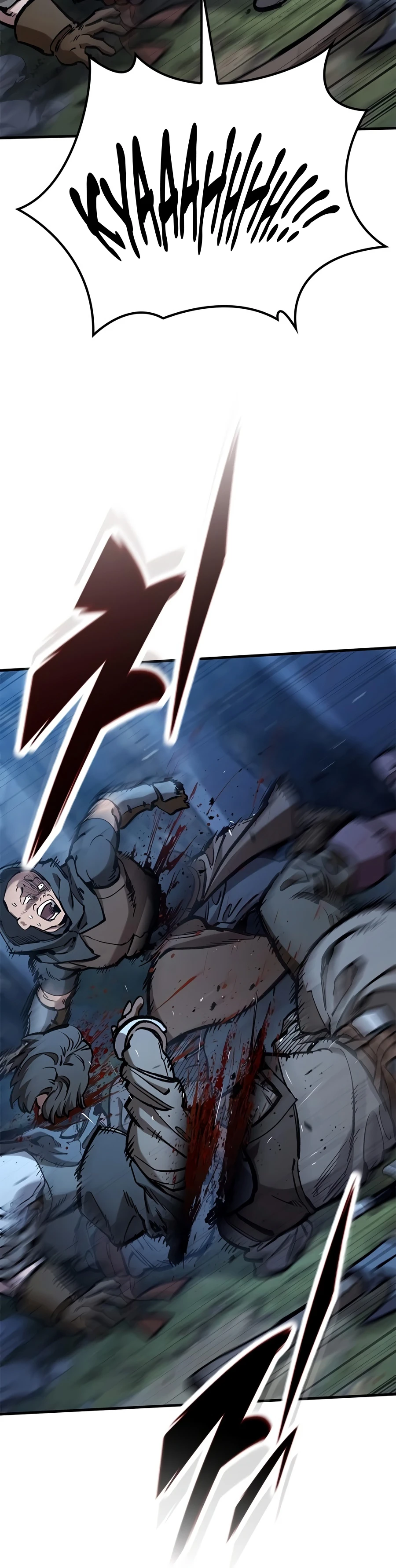 Eternally Regressing Knight Chapter 111 page 11