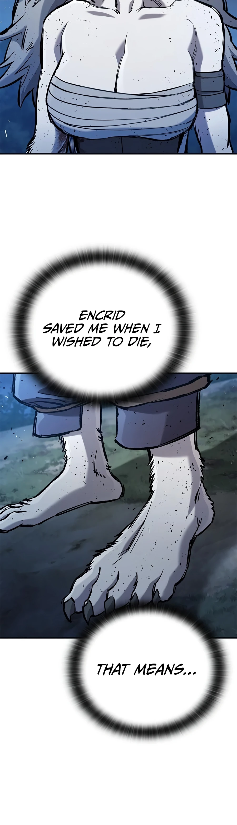 Eternally Regressing Knight Chapter 111 page 7