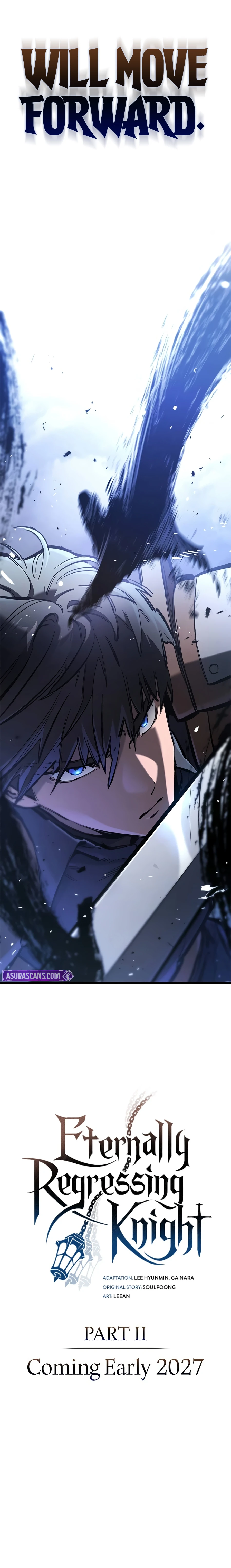 Eternally Regressing Knight Chapter 112.7 page 10