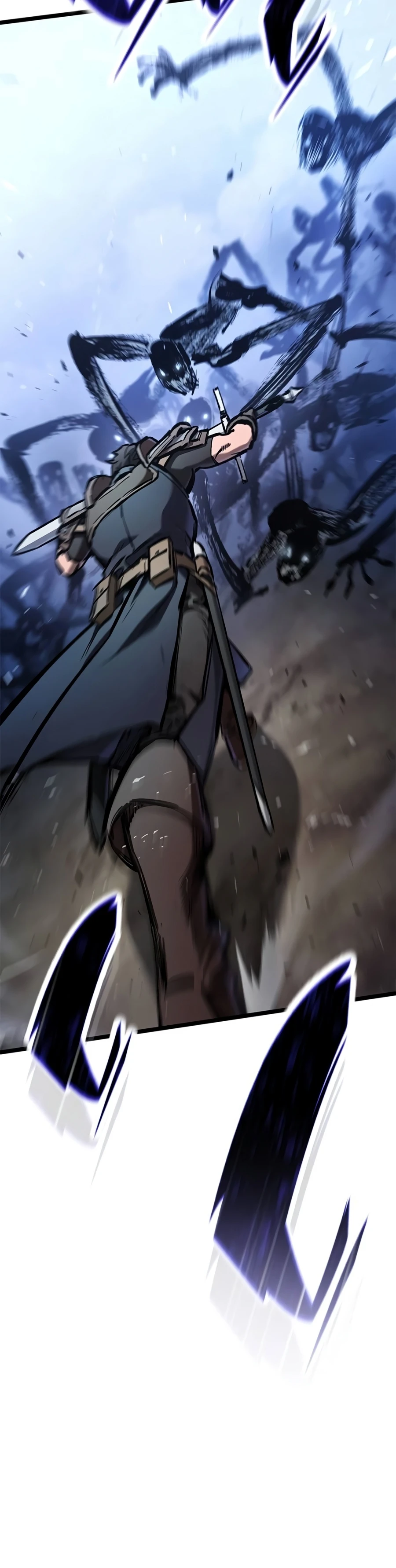 Eternally Regressing Knight Chapter 112.7 page 9